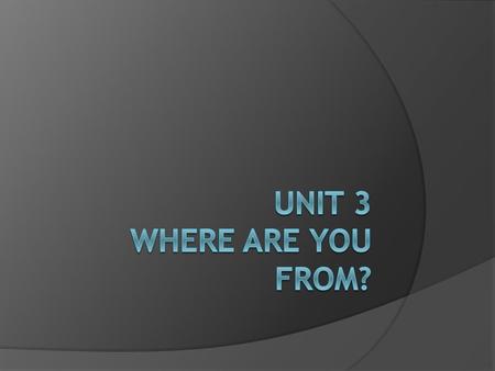 1. Snapshot (p.16)  The Ten Largest Cities in the World Listen and practice 1. Tokyo – d. Japan 2. Mexico City – e. Mexico 3. New York City – g. the.