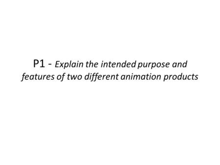 Animation 1 Type on  Attack on titans Paste a copy of your chosen animation here.