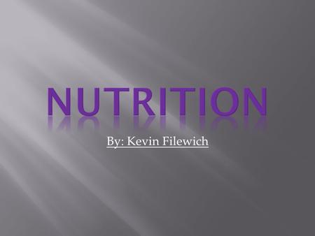 By: Kevin Filewich.  in liver, whole milk, and fortified foods  key role in maintaining healthy vision  comes from animal food sources  maintains.