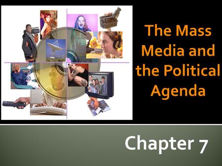 Chapter 7. Herbert Hoover (1929-1933)-no media involvement in politics as recently as the presidency of Herbert Hoover (1929–1933), reporters submitted.