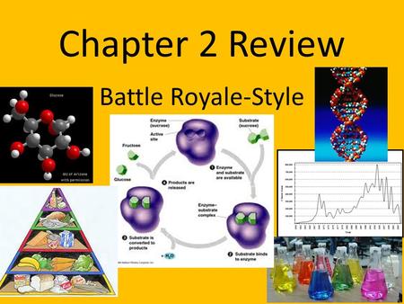 Chapter 2 Review Battle Royale-Style. Battle Royale Rules! Each person from your team will be up at the board one time. Each person from your team may.