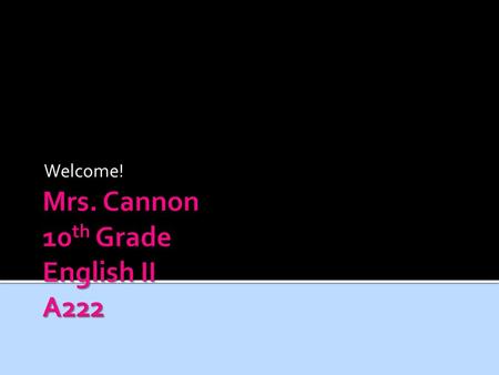 Welcome!. 1. Take one of each handout located on the table in the front of the room. Find your assigned seat by matching the number and color card you.