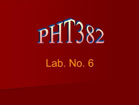 Lab. No. 6. I. Pseudomonas Most Important Strains: Most Important Strains:  Ps. aeruginosa which is opportunistic microorganism, causes UTI, wound.