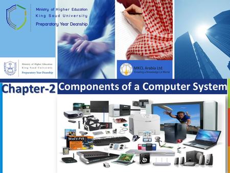 Components of a Computer System