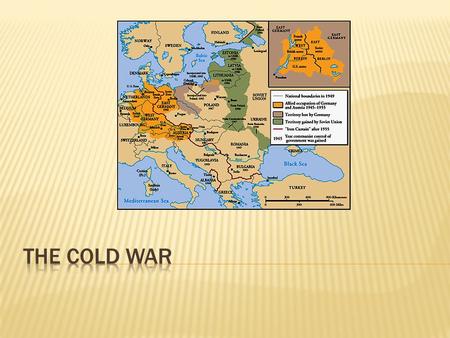  What were some differences between West and East Germany?  **Q.O.D.’s are due on FRIDAY** - 25 points  (6 th bell will be collected Thursday)  Number.