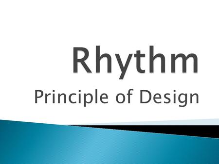 Principle of Design. Pure Abstraction: any work of art that has no subject; only elements like composition, balance, harmony, even depth of.