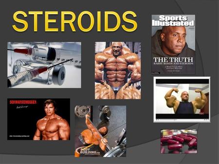  Steroid Name  Anabol  Biogonadyl  Delatest  Mandofen  Common/Brand Name  Dianabol  H.C.G  Testosterone Enanthate  Novaldex.