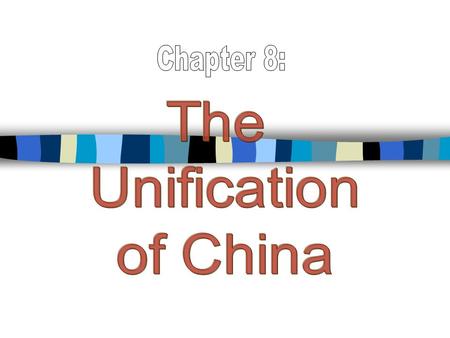 Confucius n Kong Fuzi (551-479 BC) –Master Philosopher Kong n Aristocratic roots n Unwilling to compromise principle n Decade of unemployment, wandering.