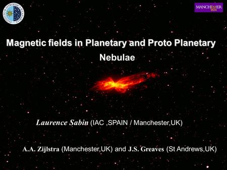 Magnetic fields in Planetary and Proto Planetary