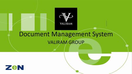 Document Management System