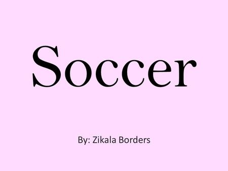 Soccer By: Zikala Borders. The function of the human respiratory system is to transport air into the lungs and to facilitate the diffusion of Oxygen into.