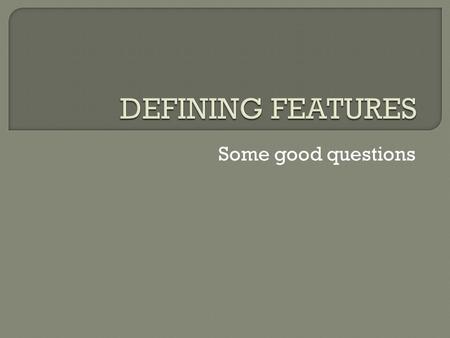 Some good questions.  Is there a strong feeling of pulse?  Are there regular accents, or are the accents irregular?  What is the tempo of the pulse.