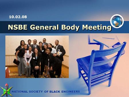 NSBE General Body Meeting