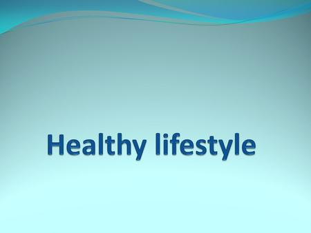 Sport and a healthy mode of life Sport is very important in our life. It is popular among young and old people. Many people do morning exercises, jog.