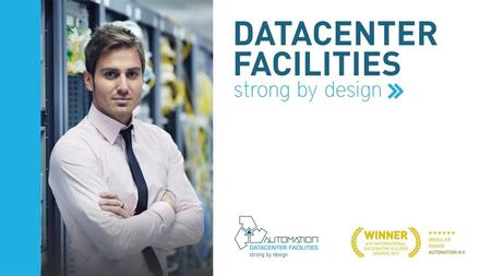 2 Automation Power Datacenter Facilities Automation - The Company Belgian Engineering Company founded in 1961 by private investors Market leader in conversion,