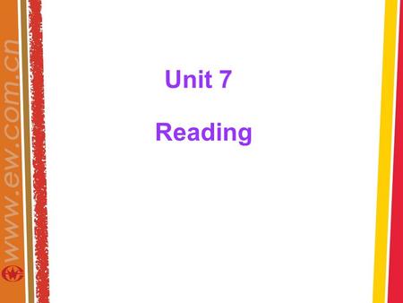 Reading Unit 7 Can I help you? What can I do for you? I want… I’d like to buy… I am looking for… shopkeeper.