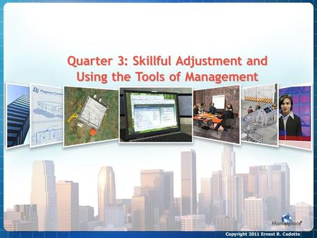 Market conditions Marketing strategy Marketing tactics Market assessment Market performance Manufacturing conditions Manufacturing strategy Manufacturing.