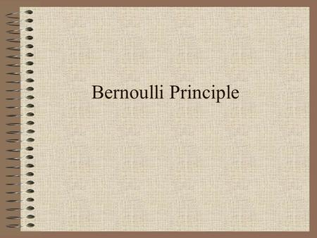 Bernoulli Principle. What makes a tornado explode a house?