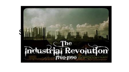 Shaping the Industrial World. 1. Emergence of Europe New Technologies The Renaissance meant rediscovering the learning of ancient civilization. Much of.