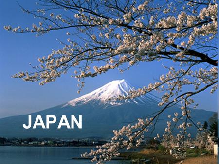 JAPAN. Japan before 300 CE Little is known- Why????? –Geography! Isolation Japan was not united Hundreds of clans competed for power Polytheistic –Combined.