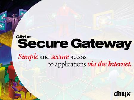 The majority of users in a typical enterprise simply want frequent, location-independent access to a few key applications, such as email, calendar and.