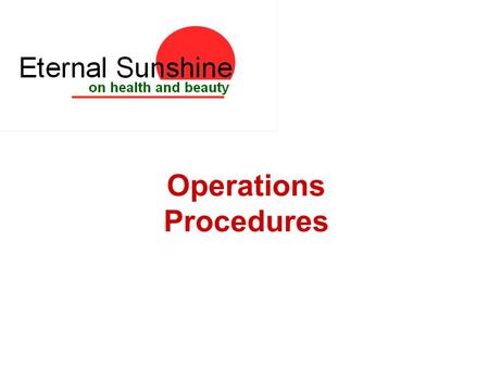 Operations Procedures. How to Join? 1.Sign up on application form 2.Purchase a business kit 3.Price 4.Receipts 5.Distributor number.