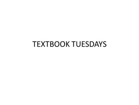 TEXTBOOK TUESDAYS. Map Bookwork Questions 9/15 Why is understanding the Great Circle Route important for shipping and airline companies? What is the name.