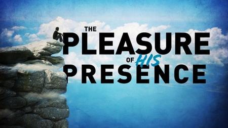 You have made known to me the path of life; you will fill me with joy in your presence, with eternal pleasures at your right hand.