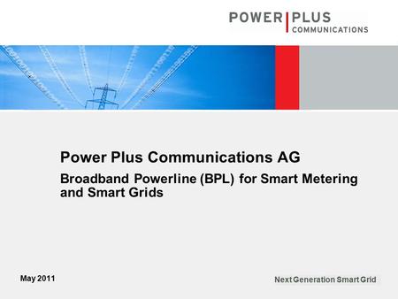 Power Plus Communications AG