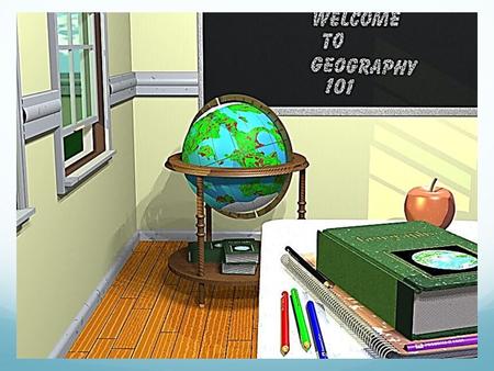 GEOGRAPHY WORLD.