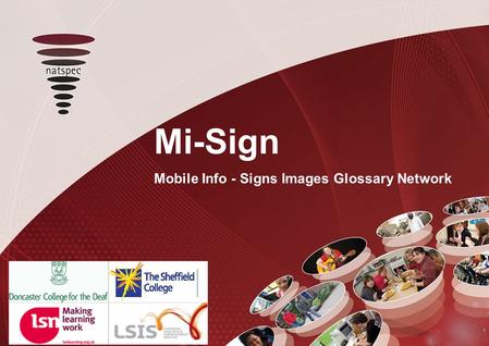 Mi-Sign Mobile Info - Signs Images Glossary Network.