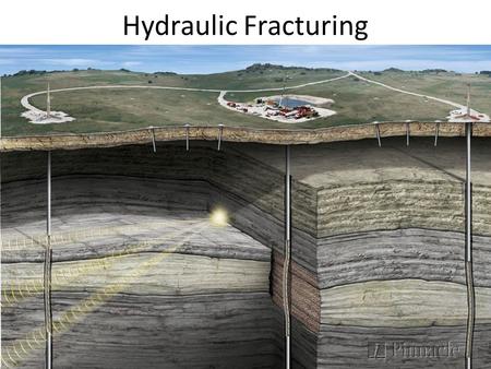 Hydraulic Fracturing. 60 Years of Hydraulic Fracturing 1949 to 2010 On March 17, 1949, a team comprised of Stanolind Oil Company and Halliburton personnel.