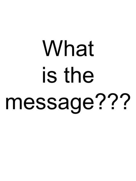 What is the message???. 1.Millions of acres. Iowa and Nebraska. Land for sale on 10 years credit by the Burlington & Missouri River R. R.