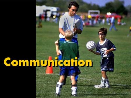 Communication. Receiving Messages Effectively Session Outline The Communication Process Sending Messages Effectively Confrontation Breakdowns in Communication.