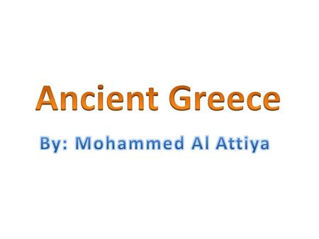 Education Education was not that important in ancient Greece except in Athens. Unlike Sparta it’s all about joining the soldiers and fighting for their.