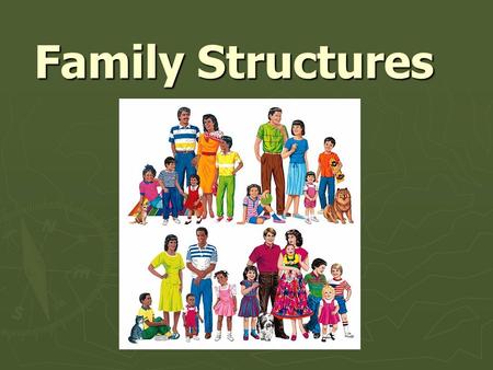 Family Structures.