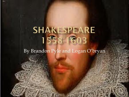 By Brandon Pyle and Logan O’bryan.  “A countenance more in sorrow than anger.”  “A fool’s paradise.”  “All of a sudden.”  “A sorry sight.”  “All’s.