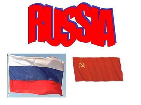 Russia THE RUSSIAN FEDERATION The capital is Moscow It is 6,000 miles long It is made up 15 republics.