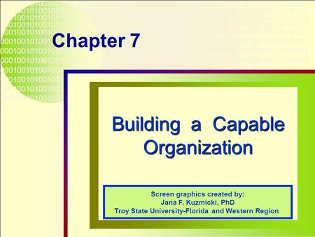 McGraw-Hill/Irwin © 2004 The McGraw-Hill Companies, Inc., All Rights Reserved. 1 000100101001001111010100100010010100100111101010010001001010010011110101.