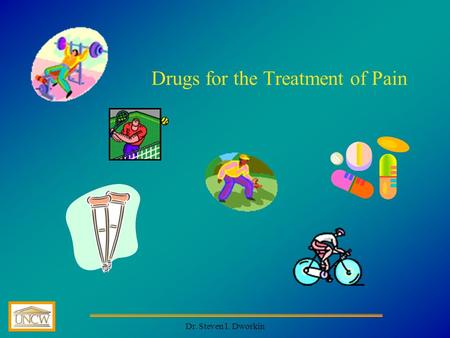 Drugs for the Treatment of Pain