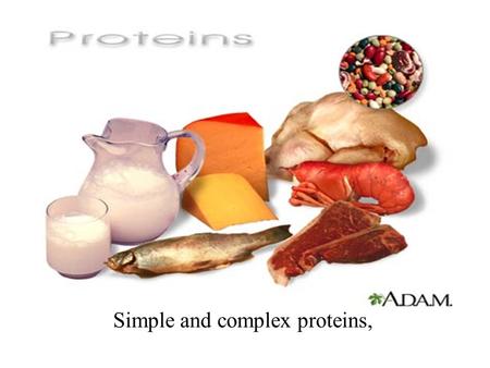 Simple and complex proteins,. multiprotein complex A multiprotein complex (or protein complex) is a group of two or more associated polypeptide chains.