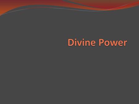 Introduction Thomas defines dunamis as “from dunamai [to be able, to have power], meaning, “(miraculous) power, might, strength” [1411]. This Greek word.