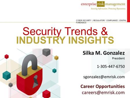 Security Trends & Industry Insights