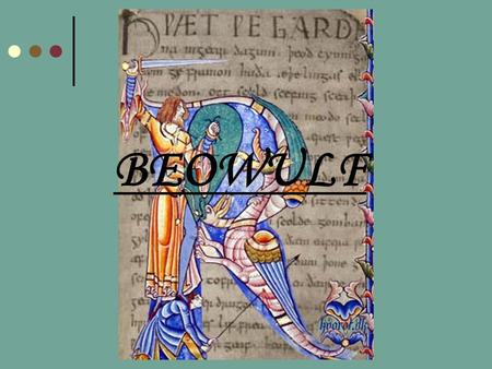 BEOWULF.