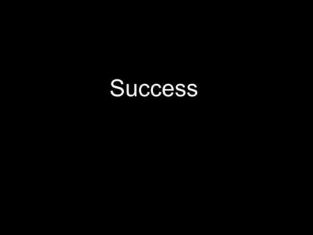 Success. Called to be With Him Jesus went up on a mountainside and called to him those he wanted, and they came to him. He appointed twelve— designating.