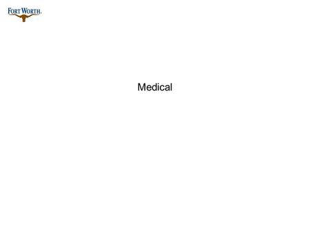 Medical. Step 1 Your User ID is your City network login which must be typed in ALL CAPITAL LETTERS. Enter the desired information into the User ID field.