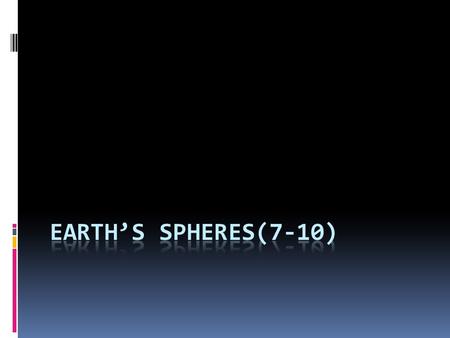 Online Book Here  Click on the link to open the book. You’re gonna need it!link  User name: Links5  Password: Geoscience11.