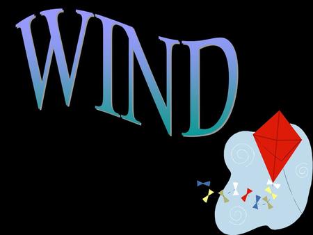 Things we already know Wind is what state of matter? Convection currents occur in __________ or ____________.