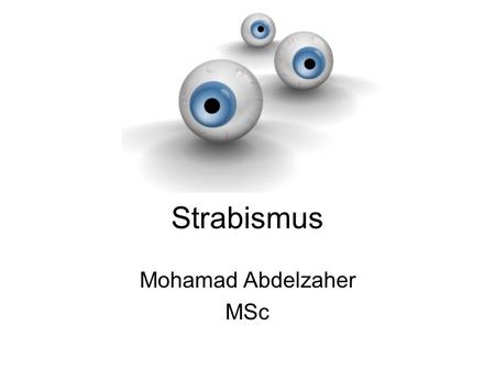 Mohamad Abdelzaher MSc