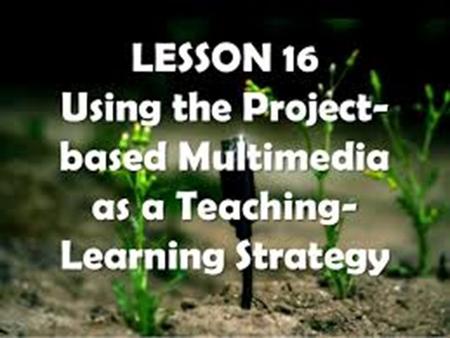  4. Set collaborative working arrangement to enable students to share their knowledge and skills and to build on one another’s strengths.